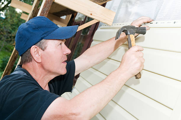 Best Insulated Siding Installation  in Lockport, LA