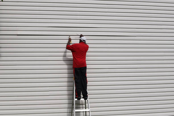 Best Vinyl Siding Installation  in Lockport, LA